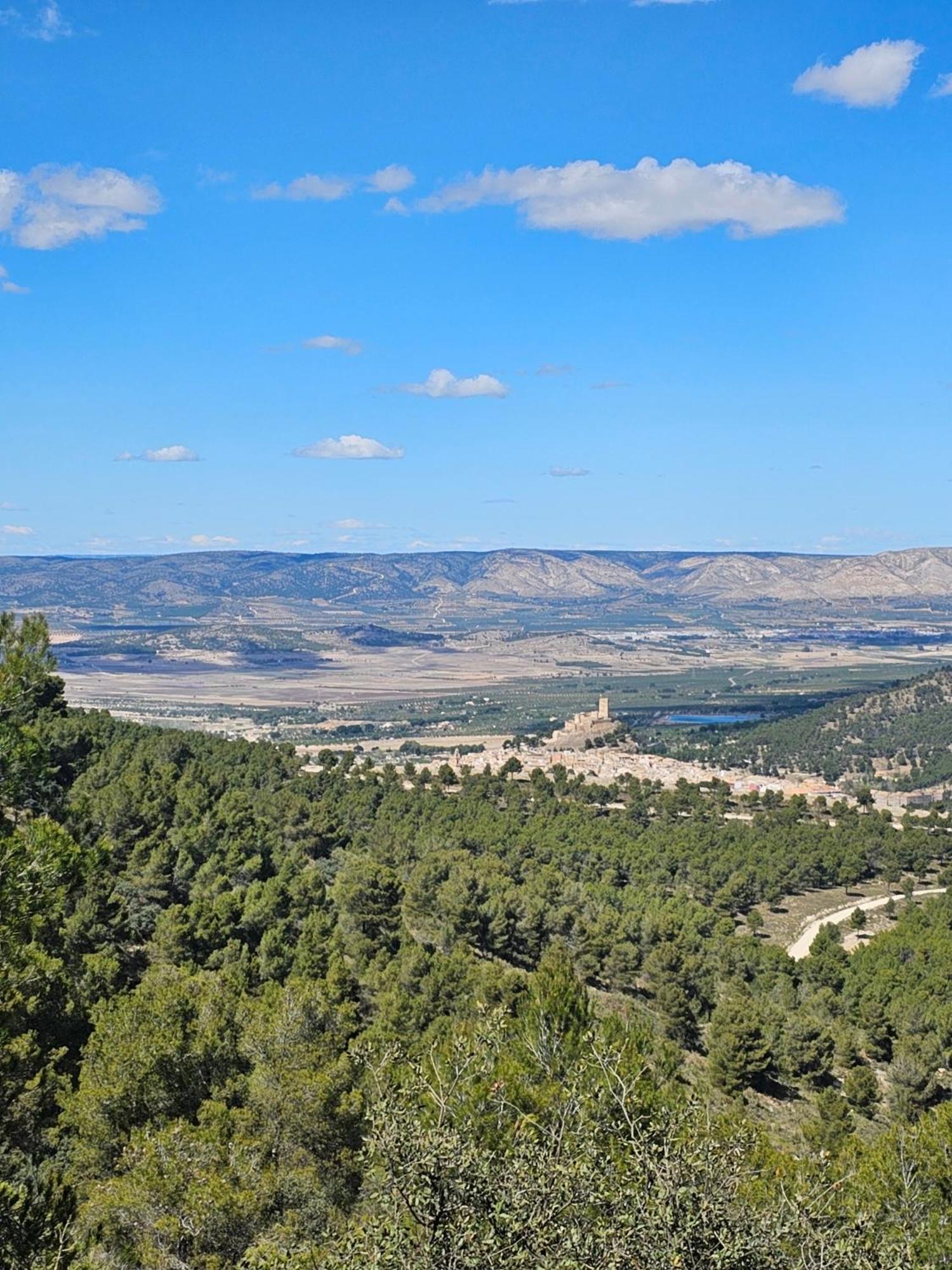 Apartamento Sierra Del Fraile بيار المظهر الخارجي الصورة
