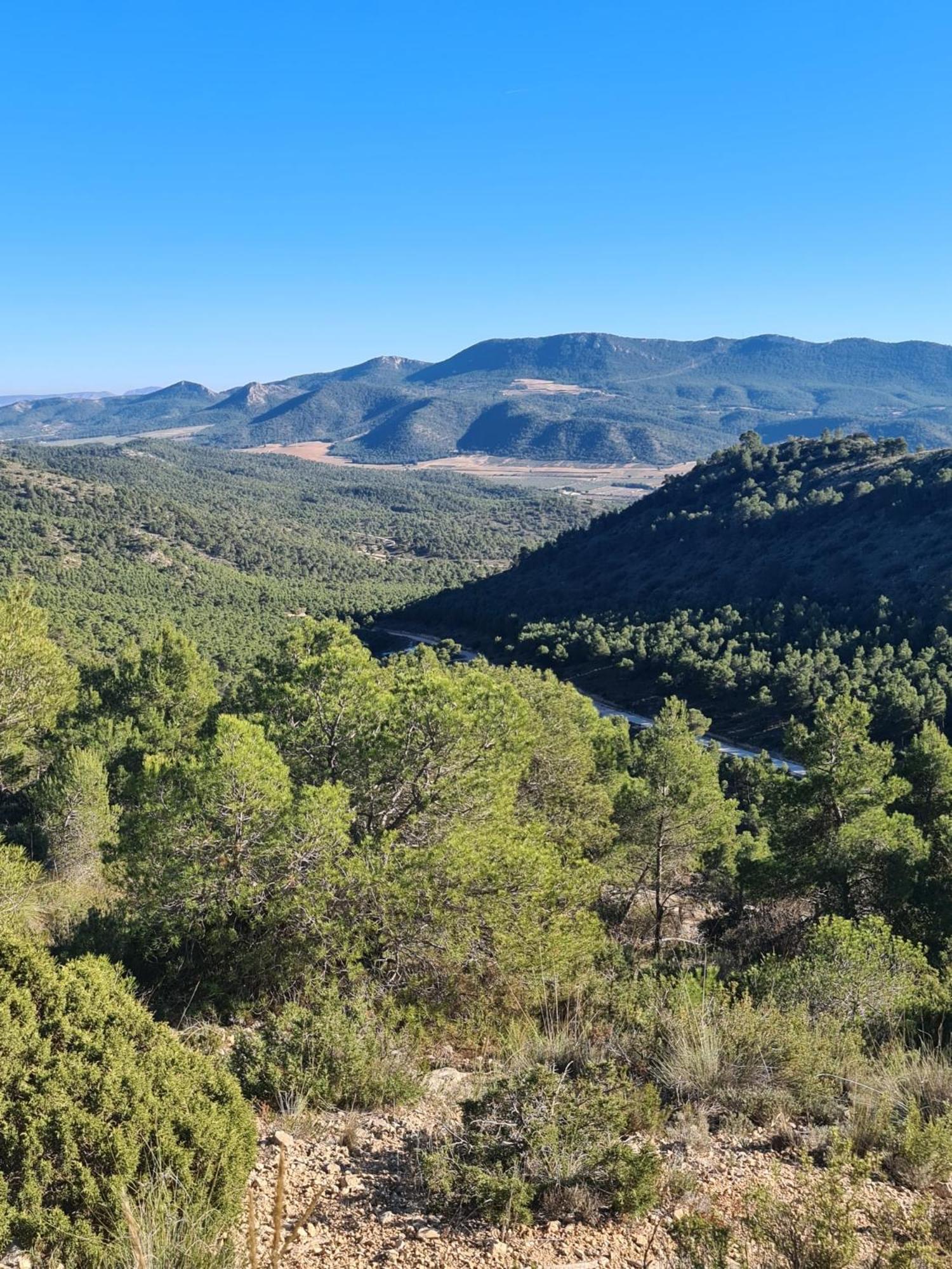 Apartamento Sierra Del Fraile بيار المظهر الخارجي الصورة
