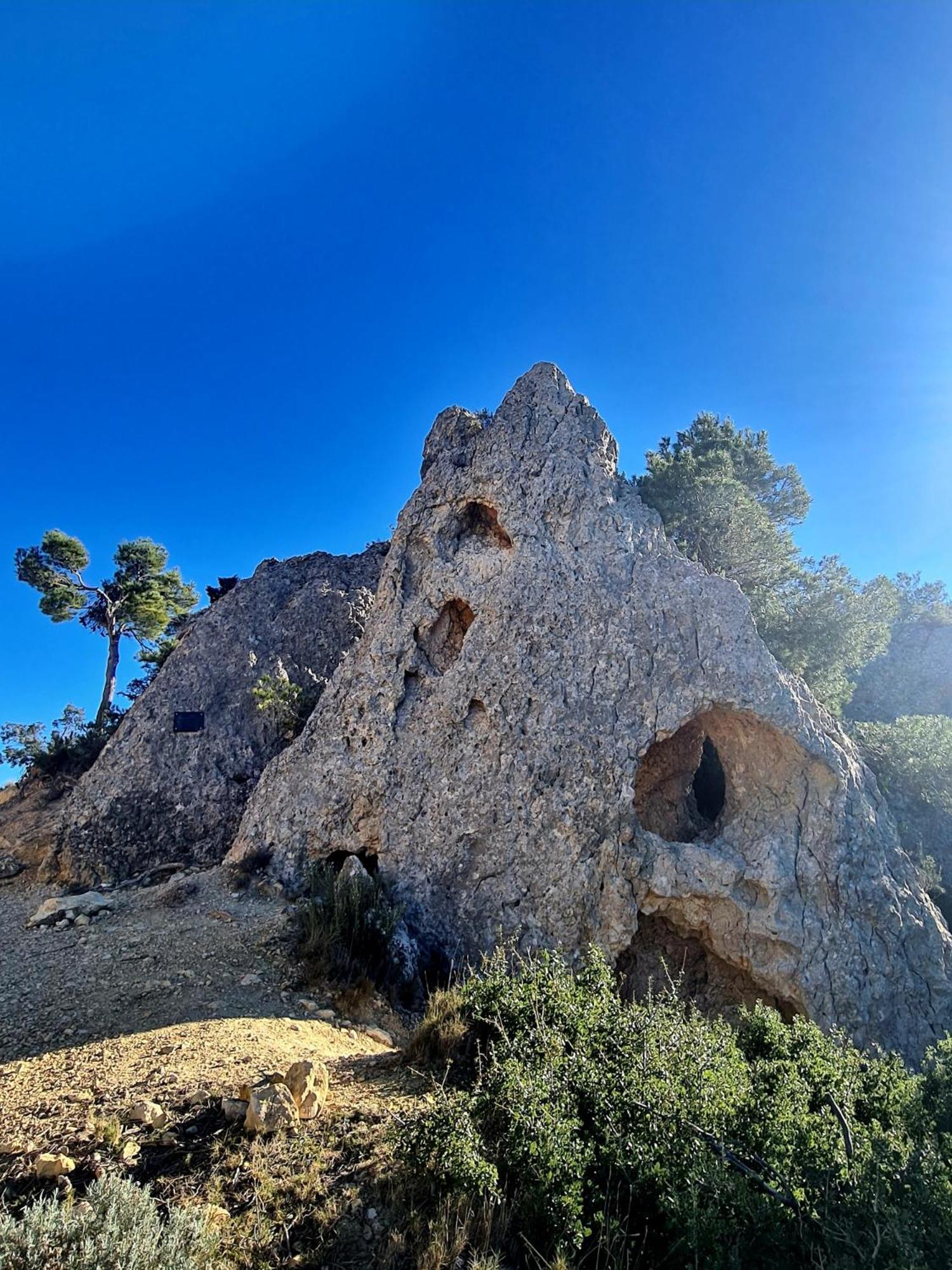 Apartamento Sierra Del Fraile بيار المظهر الخارجي الصورة