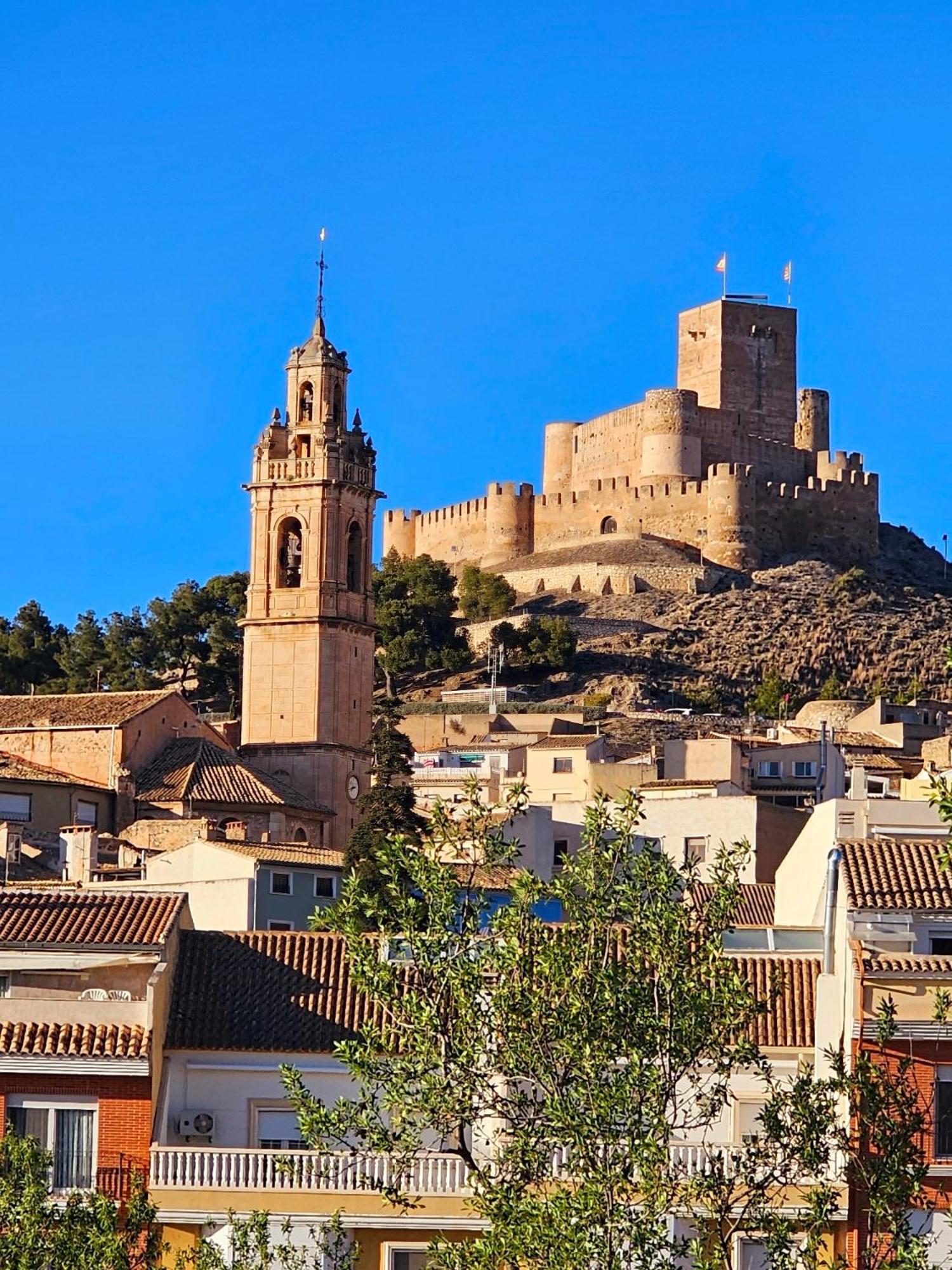 Apartamento Sierra Del Fraile بيار المظهر الخارجي الصورة