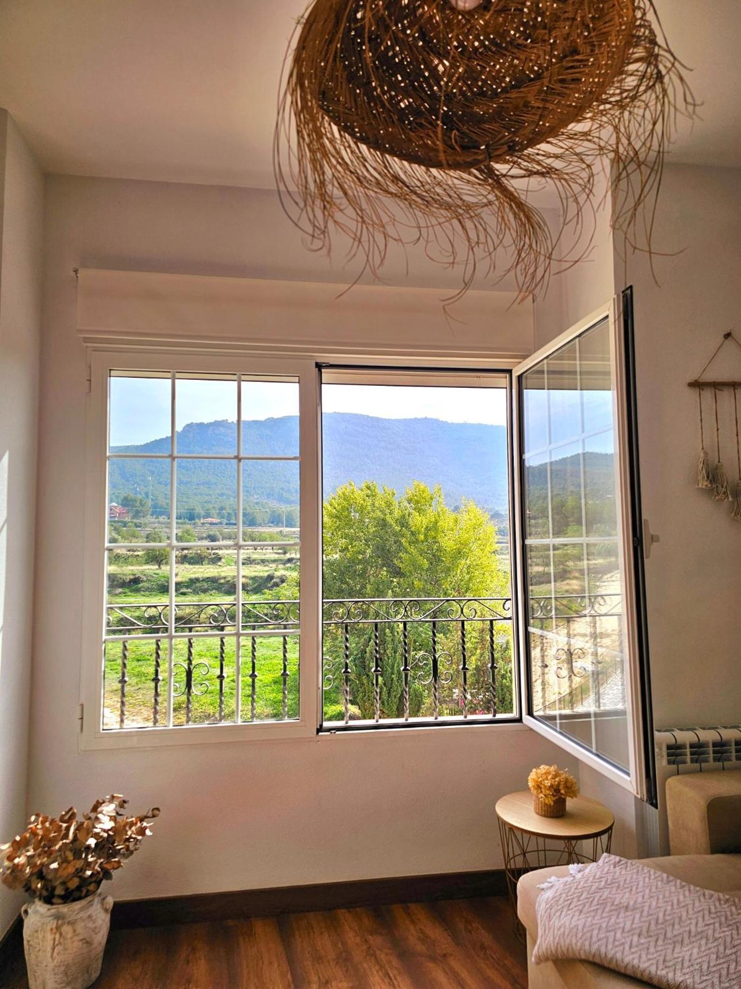 Apartamento Sierra Del Fraile بيار المظهر الخارجي الصورة