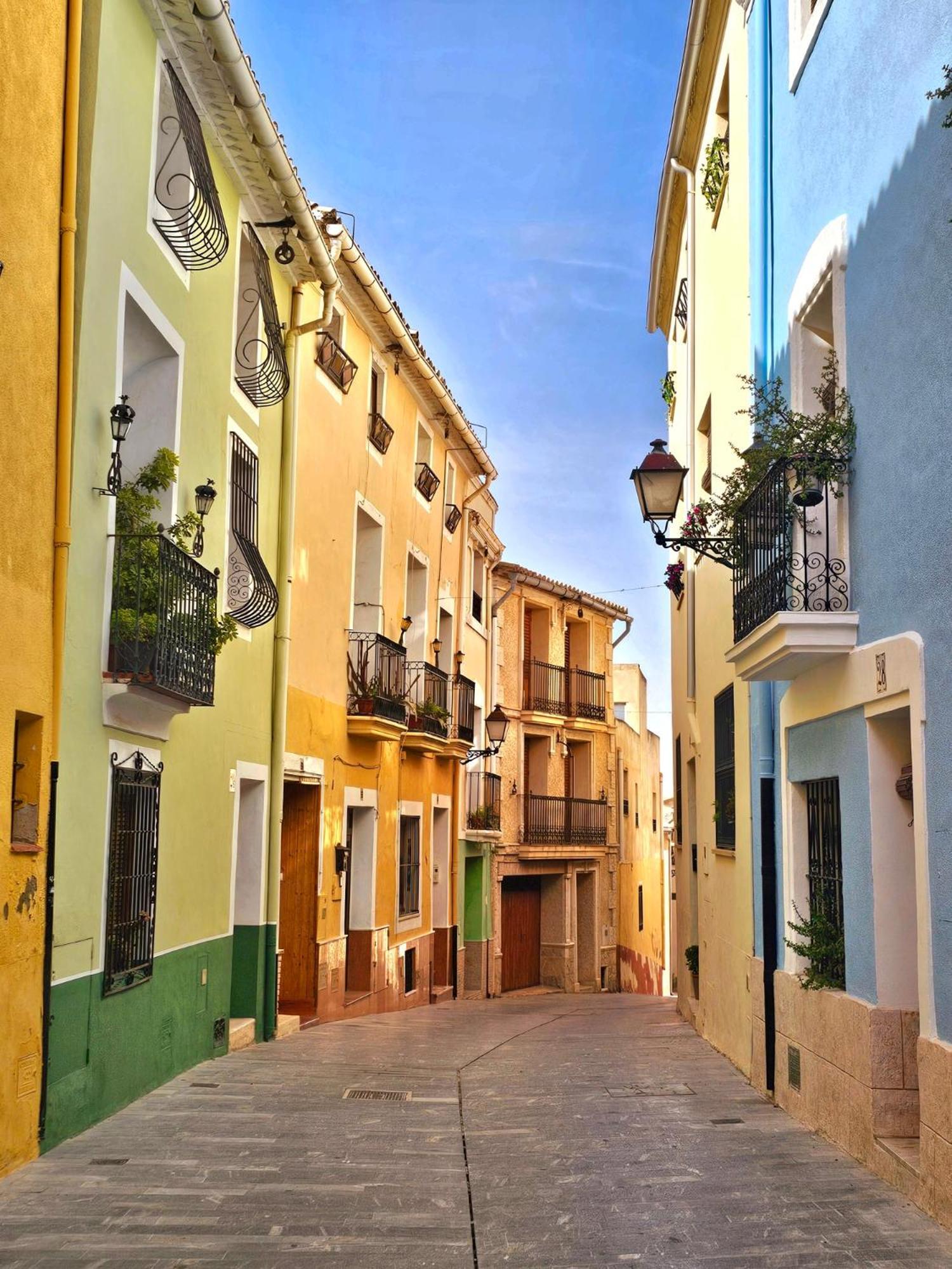 Apartamento Sierra Del Fraile بيار المظهر الخارجي الصورة