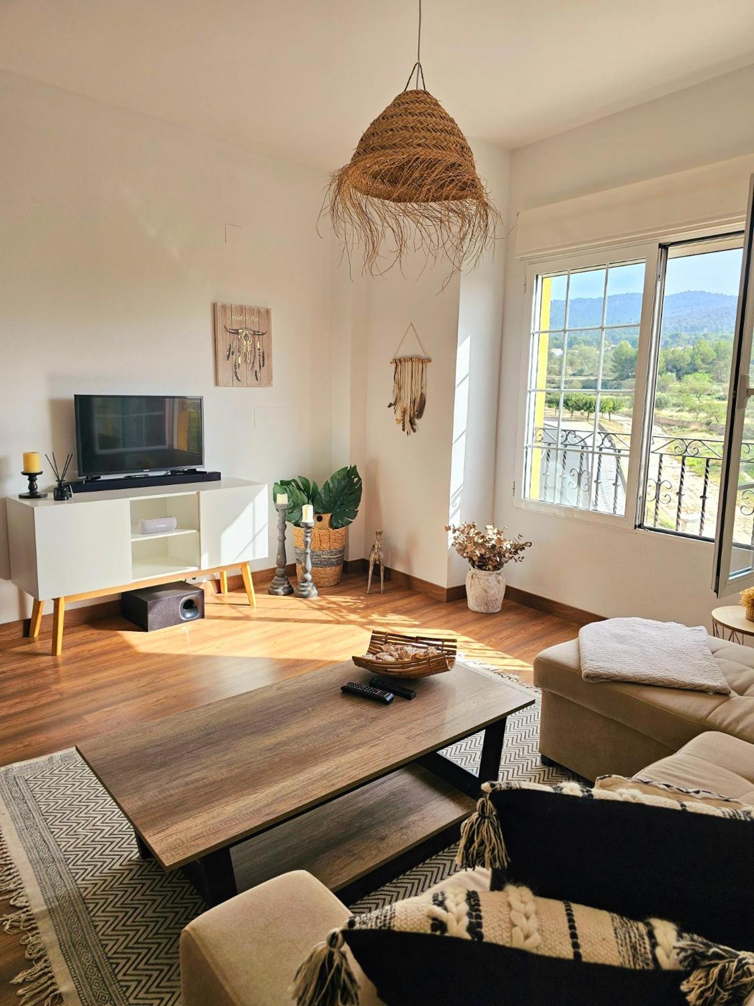 Apartamento Sierra Del Fraile بيار المظهر الخارجي الصورة