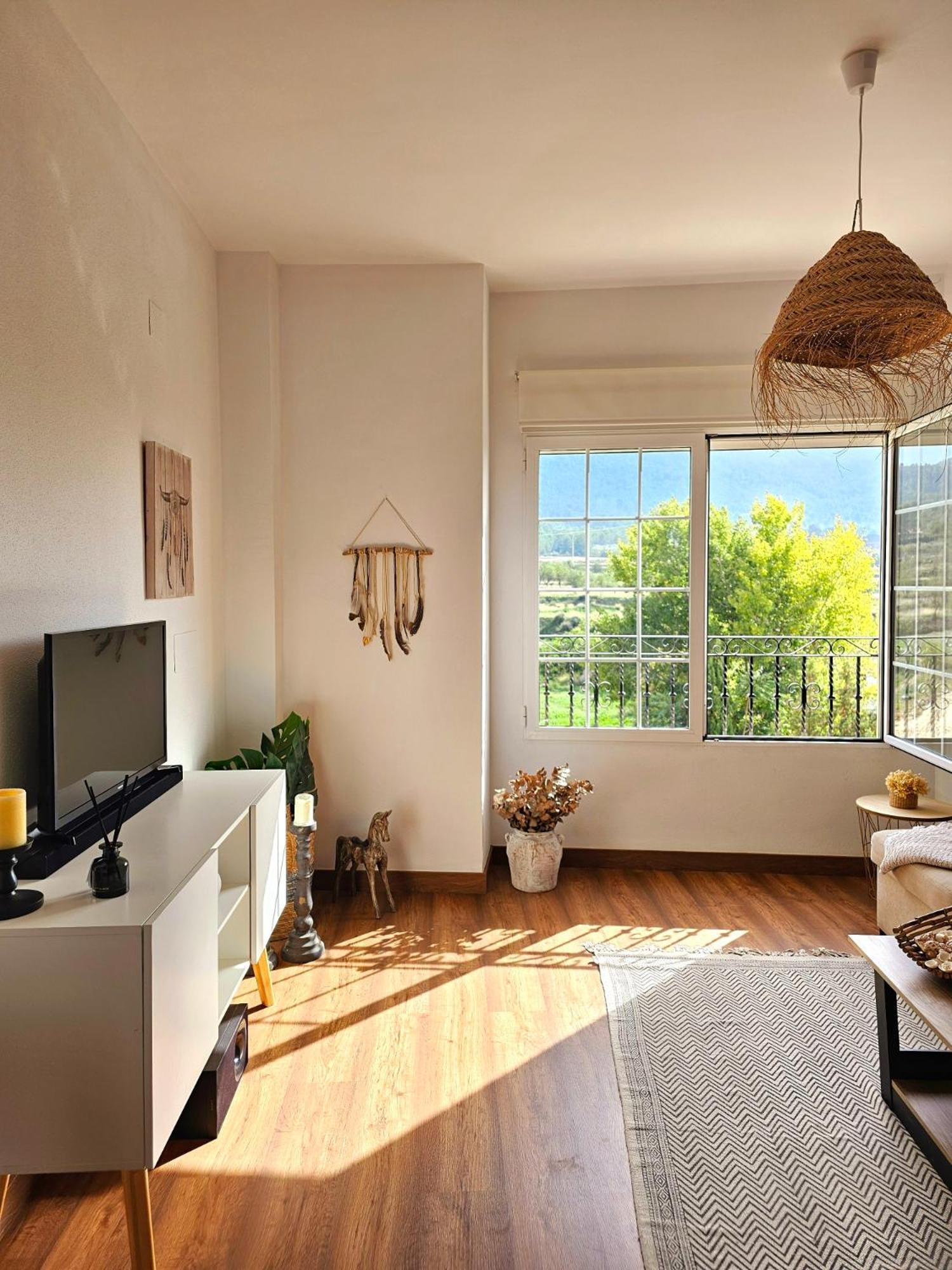 Apartamento Sierra Del Fraile بيار المظهر الخارجي الصورة