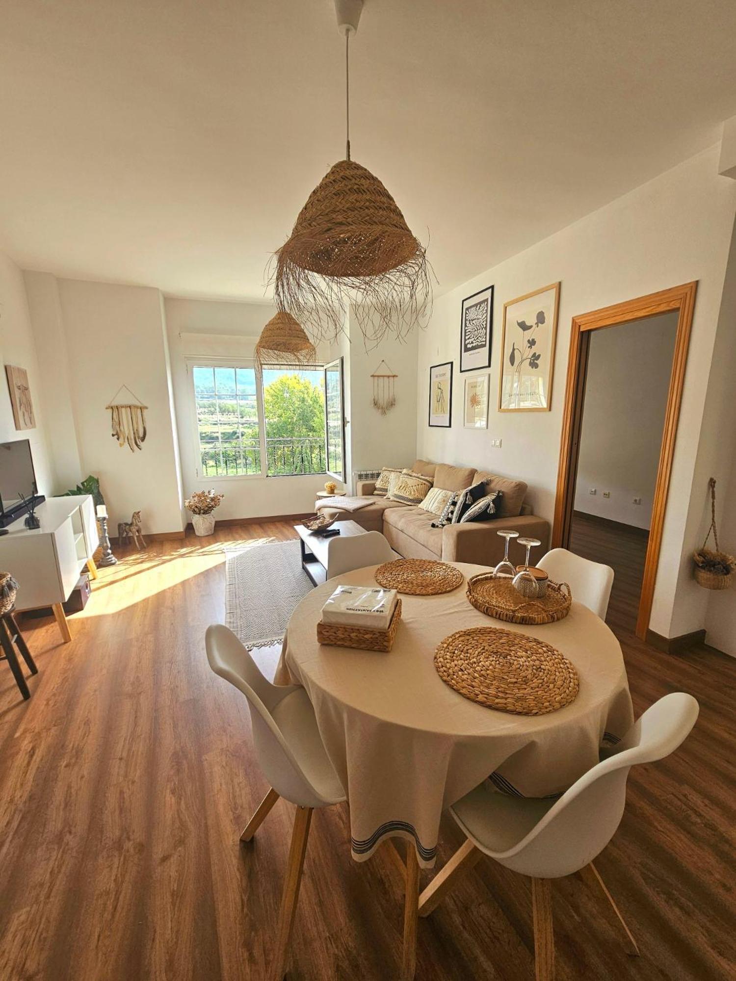 Apartamento Sierra Del Fraile بيار المظهر الخارجي الصورة