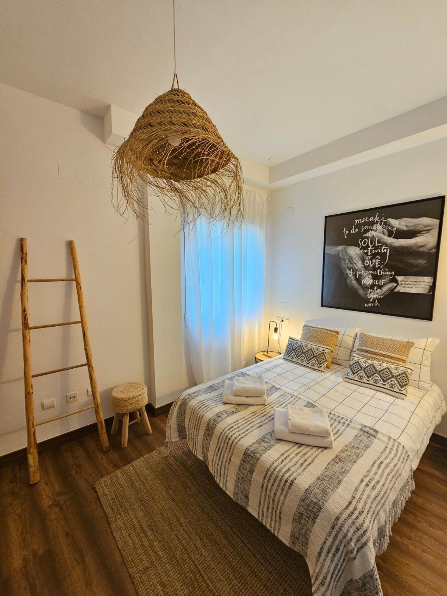 Apartamento Sierra Del Fraile بيار المظهر الخارجي الصورة