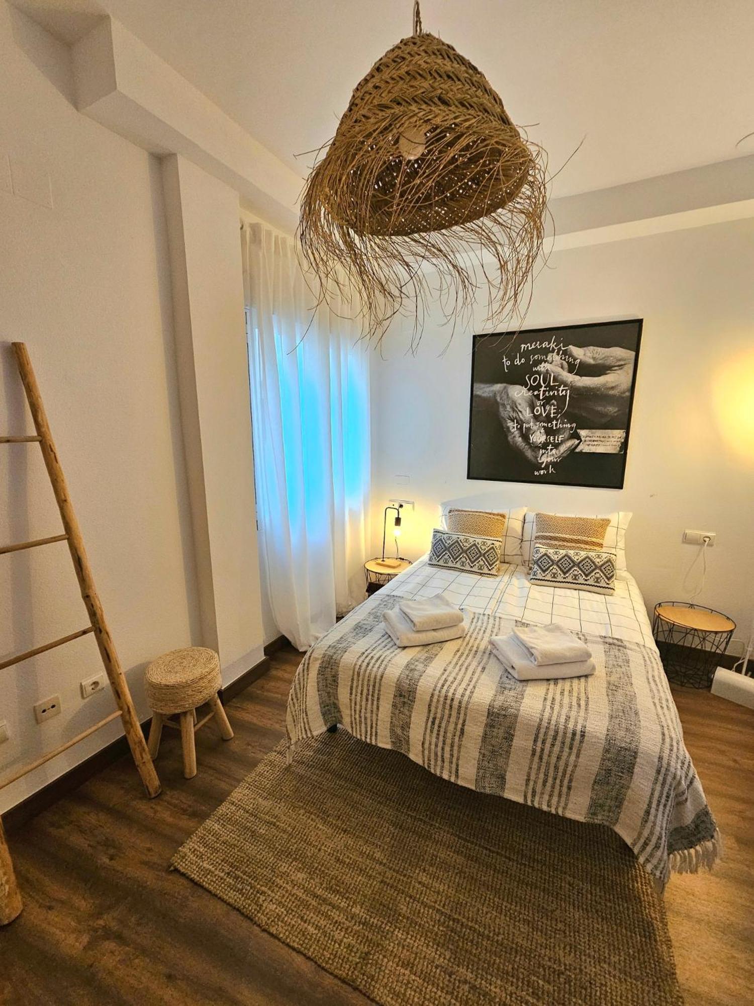Apartamento Sierra Del Fraile بيار المظهر الخارجي الصورة