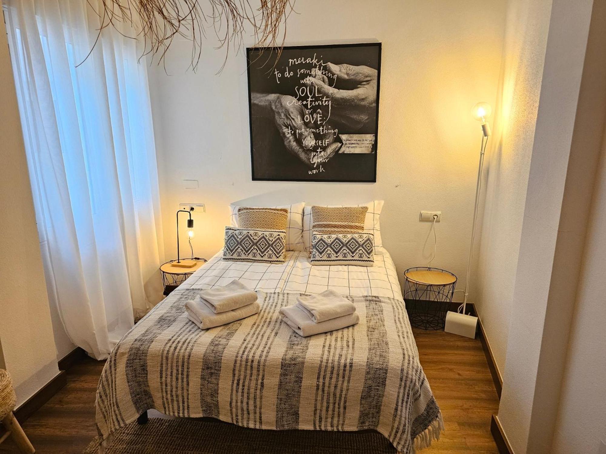 Apartamento Sierra Del Fraile بيار المظهر الخارجي الصورة