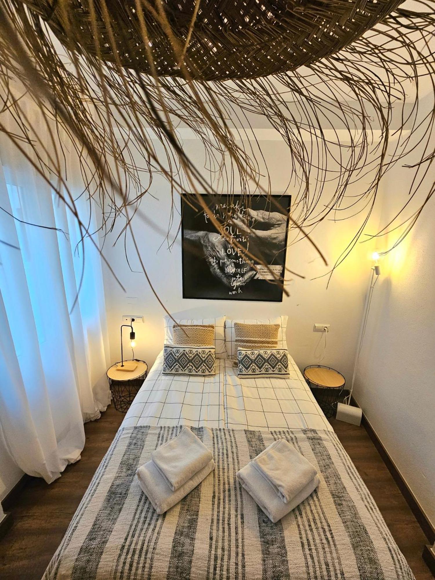 Apartamento Sierra Del Fraile بيار المظهر الخارجي الصورة