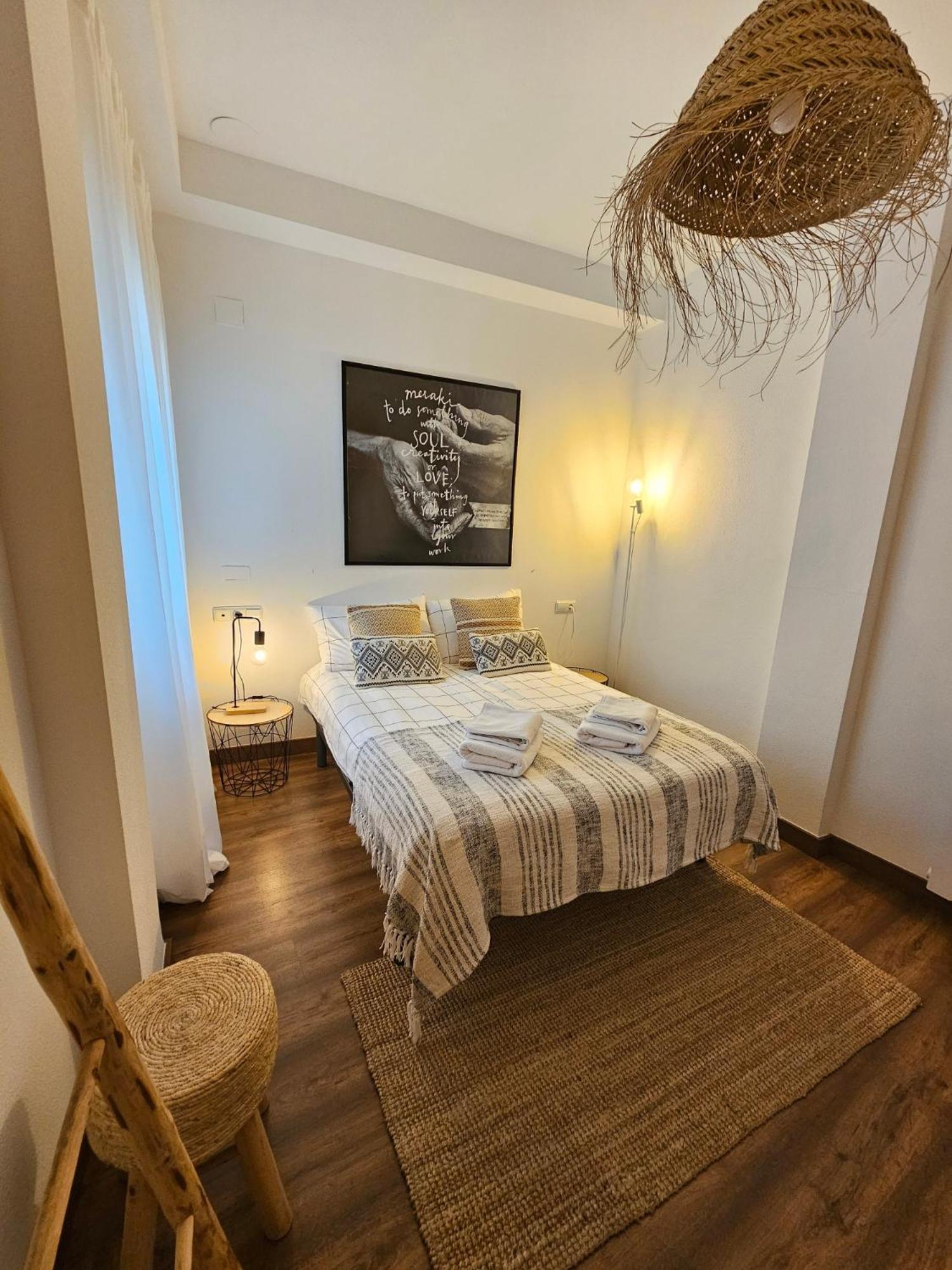 Apartamento Sierra Del Fraile بيار المظهر الخارجي الصورة